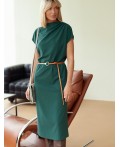 Платье женское зеленый