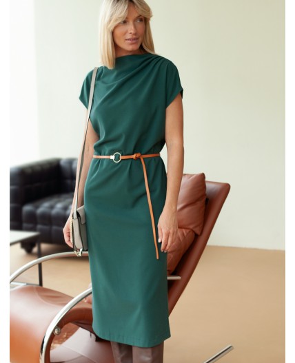Платье женское зеленый