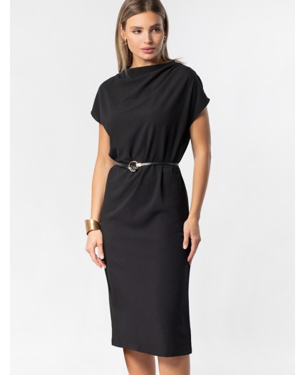 Платье женское черный