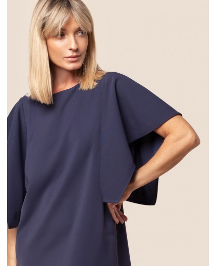 Платье женское т.синий