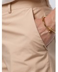 Брюки женские бежевый