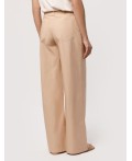 Брюки женские бежевый