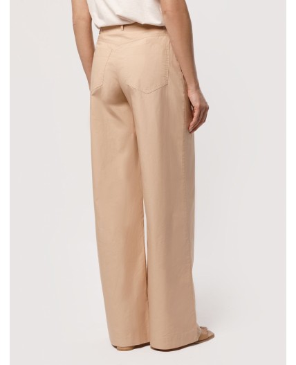 Брюки женские бежевый