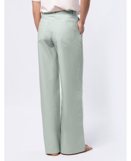 Брюки женские светло-оливковый
