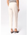 Брюки женские кокосово-молочный