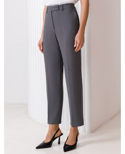 Брюки женские серый