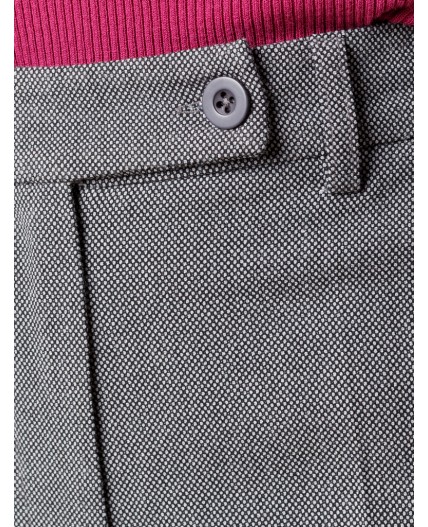 Брюки женские серый