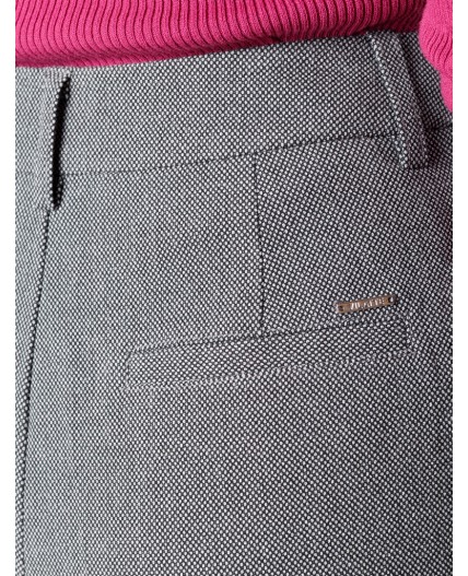 Брюки женские серый