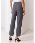 Брюки женские серый