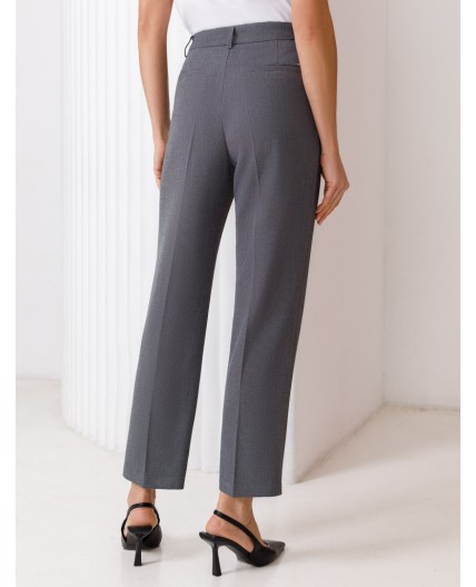 Брюки женские серый