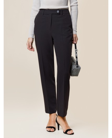 Брюки женские черный