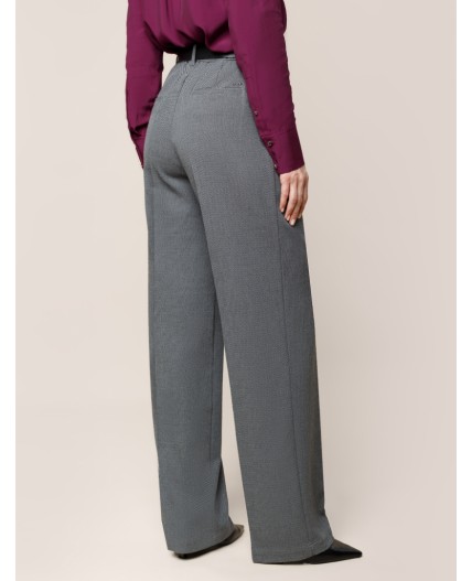 Брюки женские серый