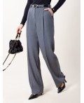 Брюки женские серый