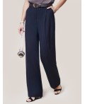 Брюки женские темно-синий