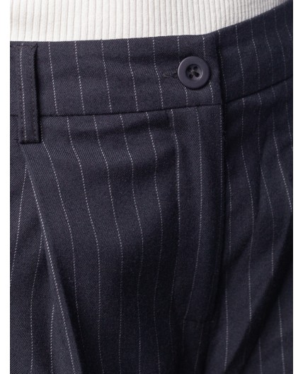 Брюки женские темно-синий