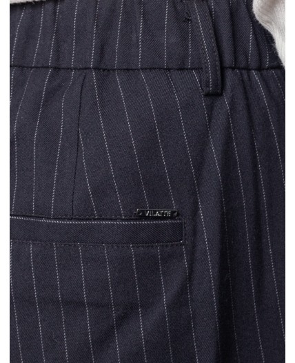 Брюки женские темно-синий