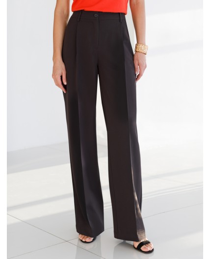 Брюки женские черный