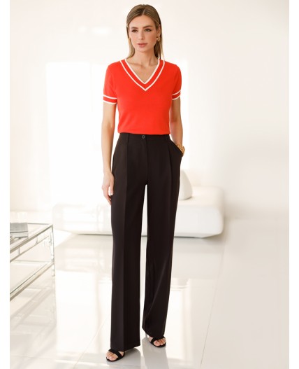 Брюки женские черный