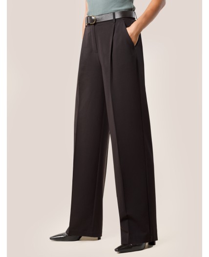 Брюки женские черный