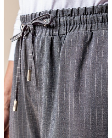 Брюки женские серый