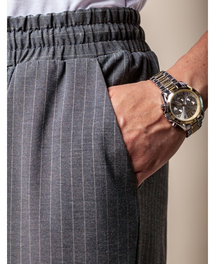 Брюки женские серый