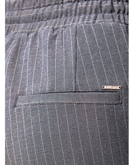 Брюки женские серый