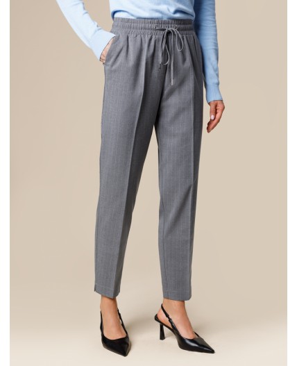 Брюки женские серый