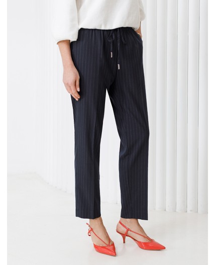 Брюки женские темно-синий