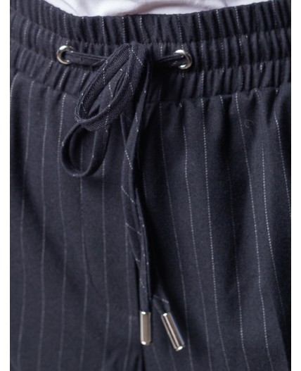 Брюки женские темно-синий