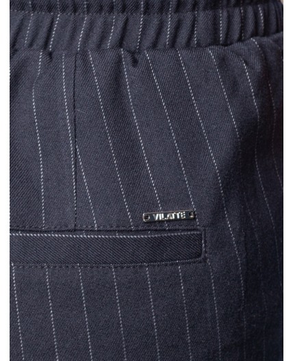 Брюки женские темно-синий