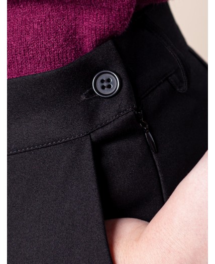 Брюки женские черный