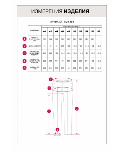 Брюки женские карамель