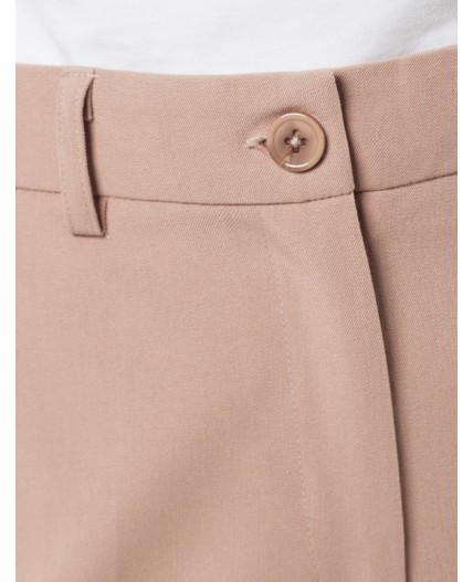 Брюки женские бежевый