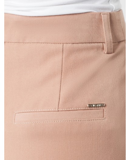 Брюки женские бежевый