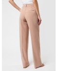 Брюки женские бежевый