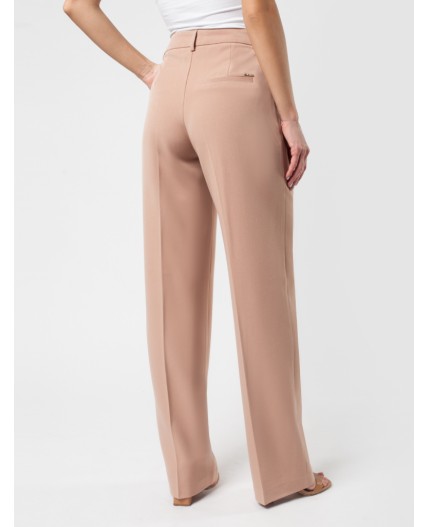 Брюки женские бежевый