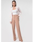 Брюки женские бежевый