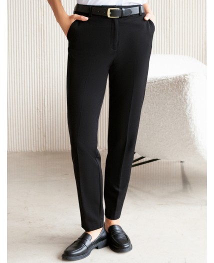 Брюки женские черный