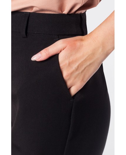 Брюки женские черный