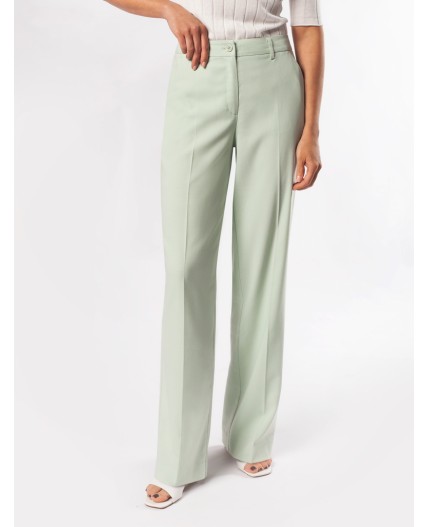 Брюки женские светло-оливковый