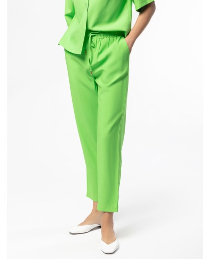 Брюки женские светло-зеленый