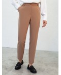 Брюки женские темно-бежевый