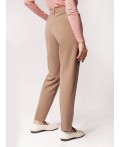 Брюки женские темно-бежевый