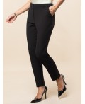 Брюки женские черный black