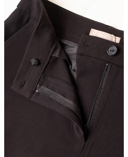 Брюки женские черный black