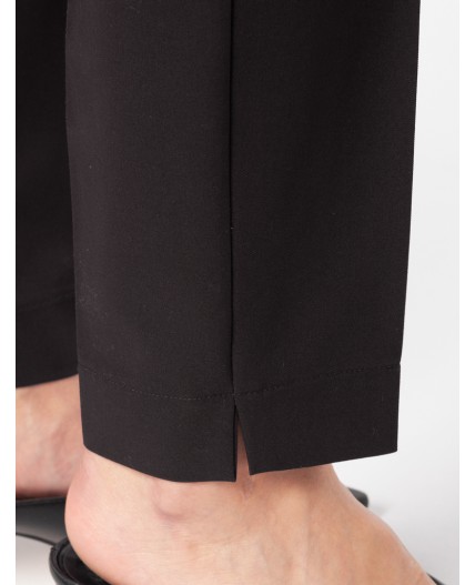 Брюки женские черный black