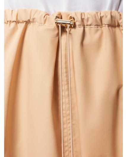 Юбка женская бежевый