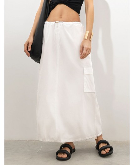 Юбка женская белый