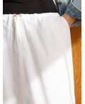 Юбка женская белый