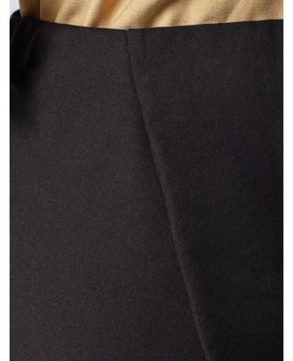 Юбка женская черный